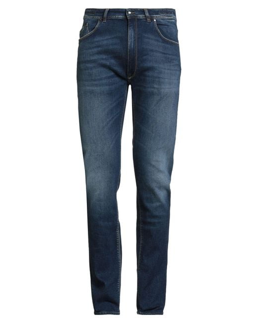 BARMAS Jeanshose in Blue für Herren