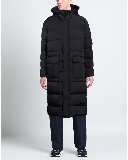 Peuterey Blue Puffer for men