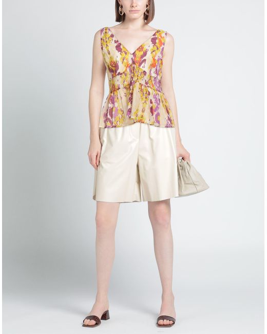 Rebel Queen Orange Top Cotton