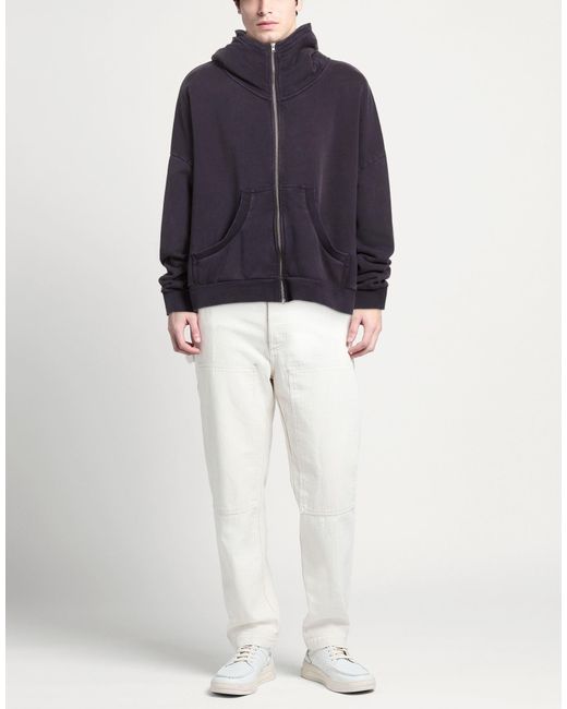 Entire studios Blue Sweatshirt for men