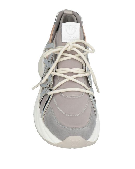 Pinko White Sneakers