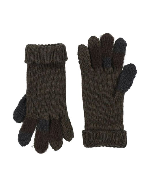 Y's Yohji Yamamoto Black Handschuhe