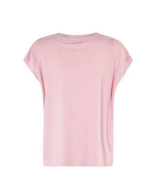 Camiseta Essentiel Antwerp de color Pink