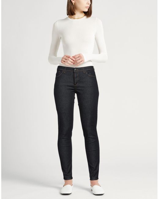 Emporio Armani Blue Jeans