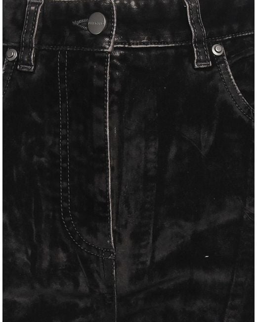 Ferragamo Black Trouser