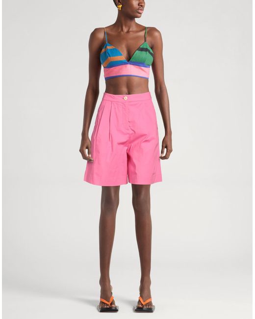 Tommy Hilfiger Pink Shorts & Bermuda Shorts