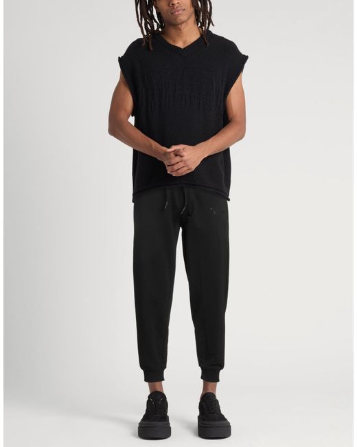 Richmond X Black Pants for men