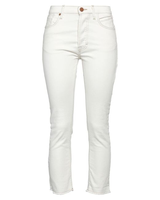 Imperial White Jeans