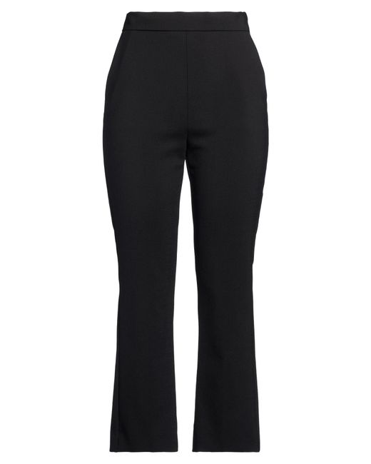 Max Mara Black Pants