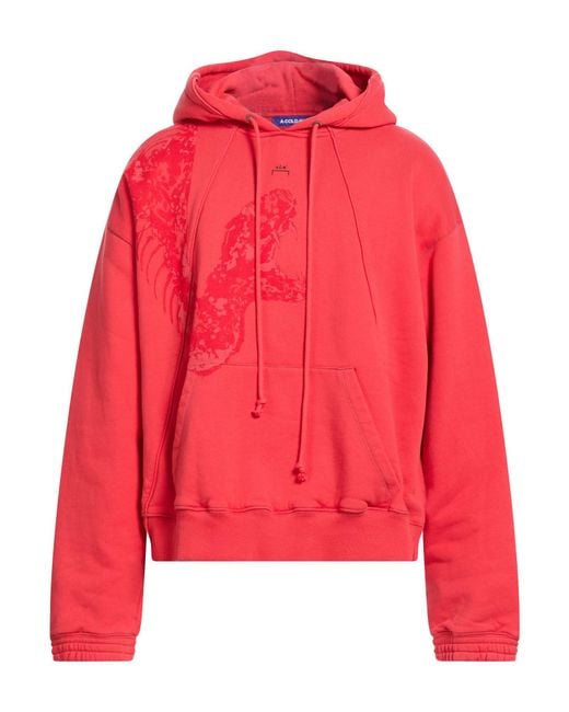 A_COLD_WALL* Red Sweatshirts for men