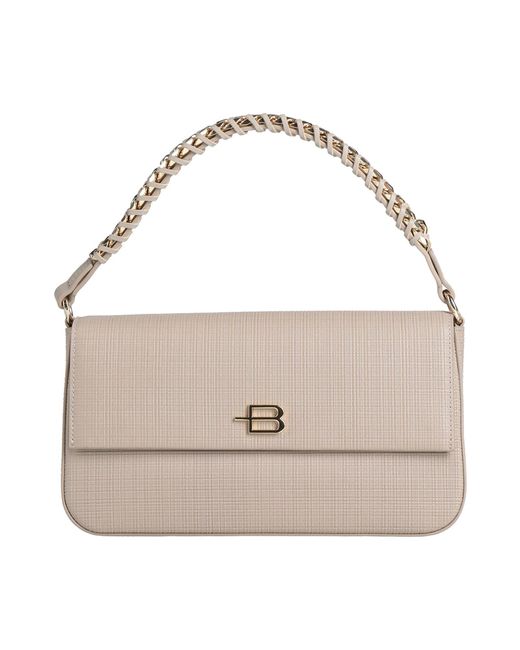 Baldinini Natural Handbag