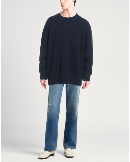 Pullover Givenchy de hombre de color Blue