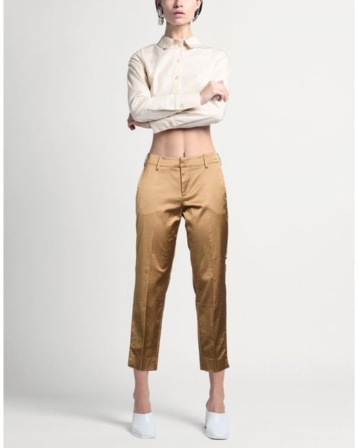 PT Torino Natural Trouser