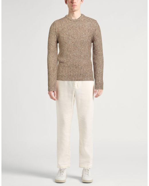 Lardini Brown Jumper for men