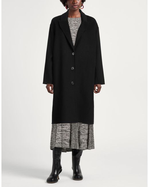 Zadig & Voltaire Black Coat