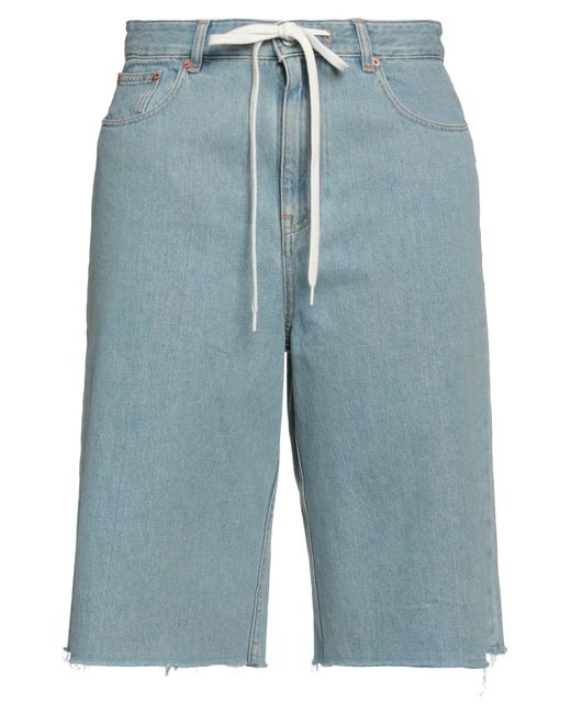 Pantaloni Jeans di MM6 by Maison Martin Margiela in Blue