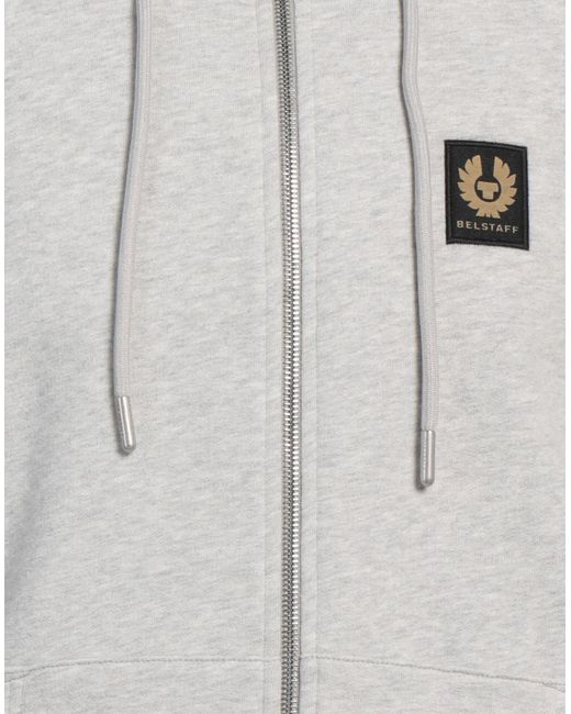 Sudadera Belstaff de hombre de color Gray