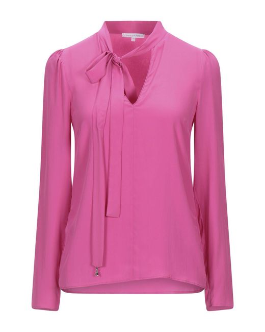 Patrizia Pepe Pink Top