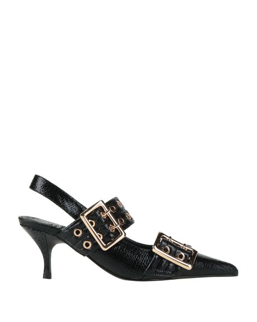 Decolletes di Jeffrey Campbell in Black