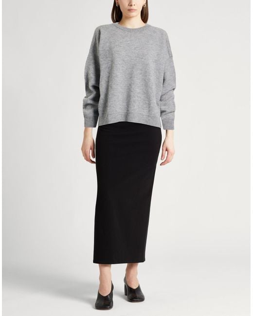 Peserico Gray Sweaters