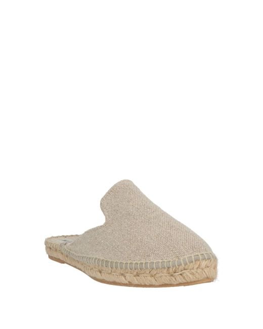 Manebí White Espadrilles