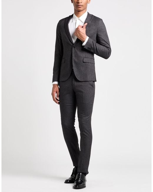 Completo di Berry & Brian in Gray da Uomo