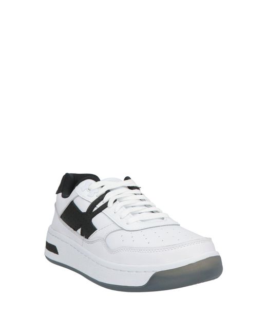 Under Armour White Trainers for men