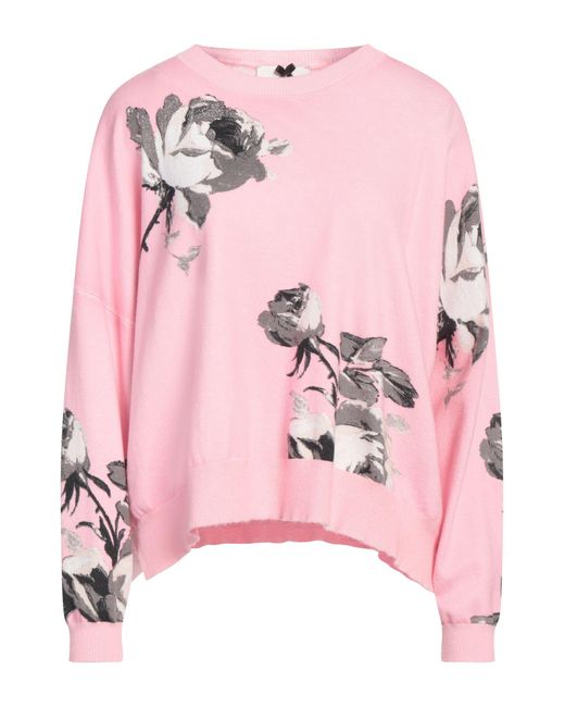 No Secrets Pink Jumper