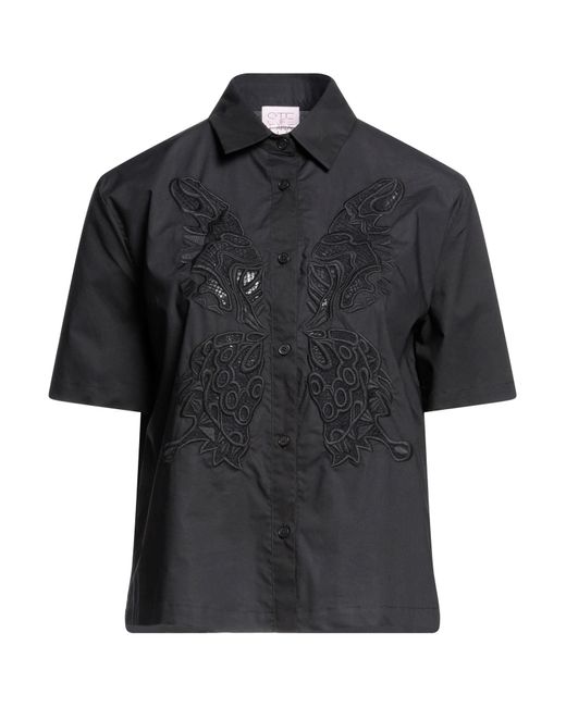 Camisa Stella Jean de color Black