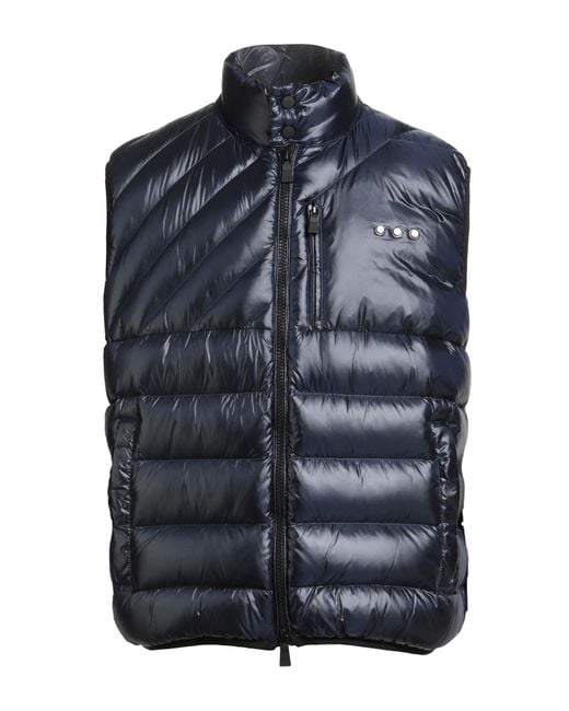 Add Blue Vests for men