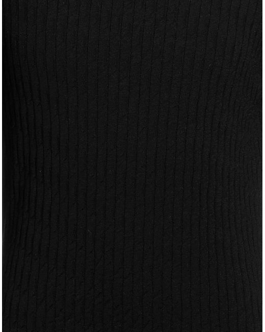 Giorgio Armani Black Jumper for men