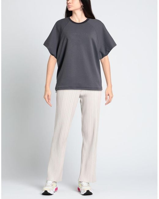 HGBB STUDIO Gray Sweatshirt Polyethylene