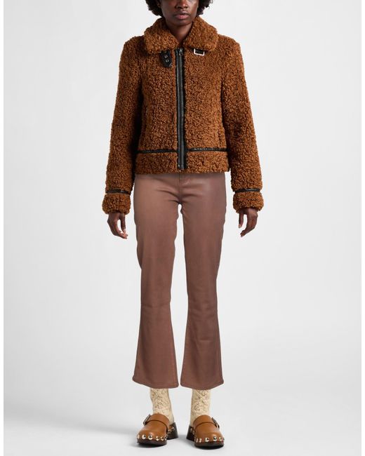 PAIGE Brown Trouser