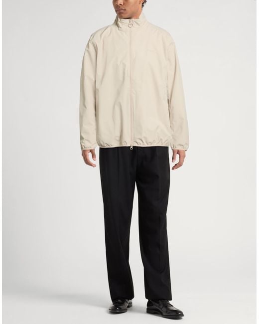Barbour Natural Jacket Polyester, Polyurethane for men