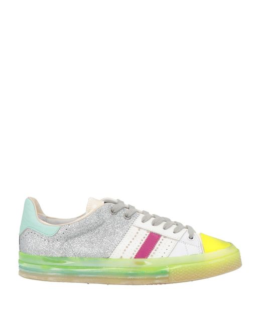 Sneakers di HIDNANDER in Green