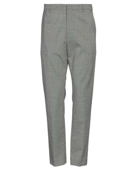Calvin Klein Gray Trouser for men