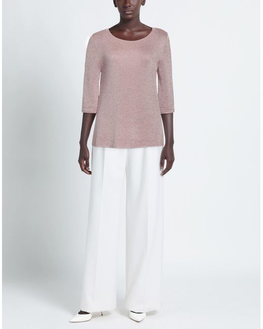 Siyu Pink Jumper