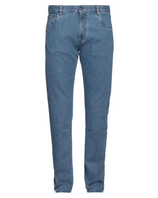 Zegna Blue Jeans for men