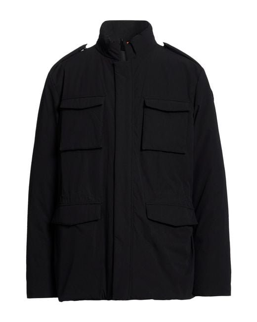 Suns Boards Black Jacket for men