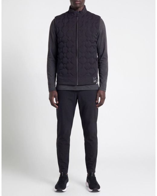 Under Armour Blue Vests for men