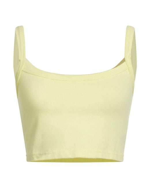 Polo Ralph Lauren Yellow Tops