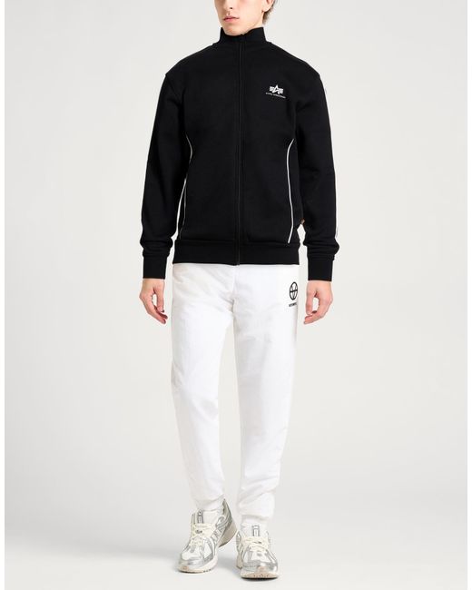 Alpha Industries Black Sweatshirt for men