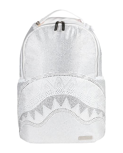Zaino di Sprayground in Bianco Lyst