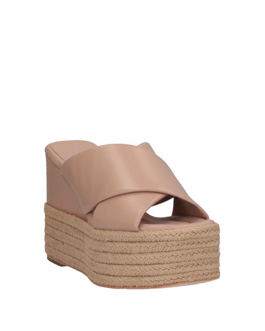 Eqüitare Brown Espadrilles