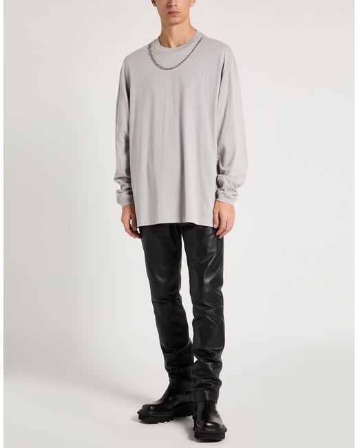 Ambush White T-shirt for men