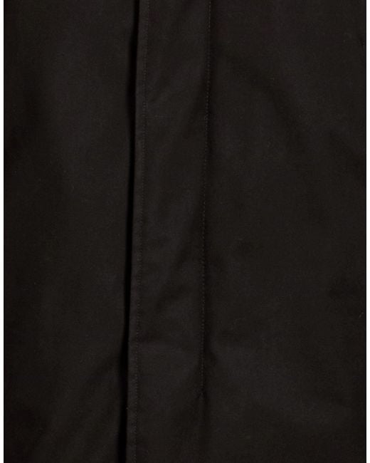 Herno Black Coats for men
