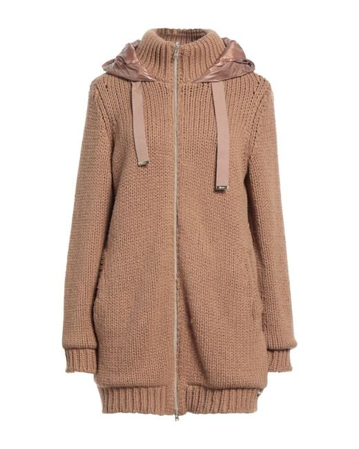 Herno Brown Down Jacket