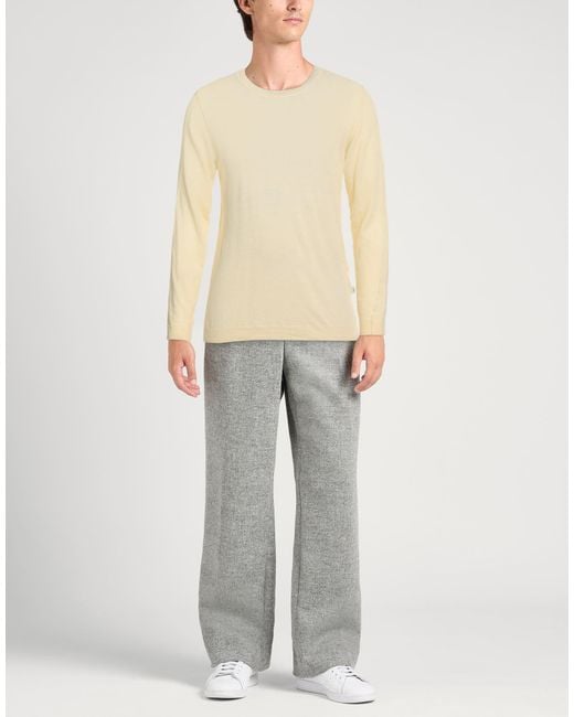 Liu Jo Natural Sweaters for men