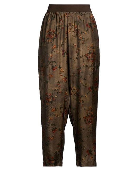 Uma Wang Brown Trouser