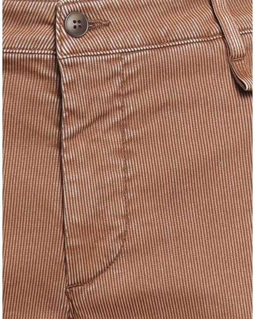 Blauer Natural Pants Cotton, Viscose, Elastane for men